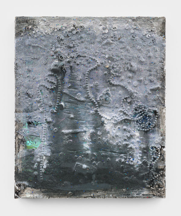 Tim Garwood, River Bed, 2024