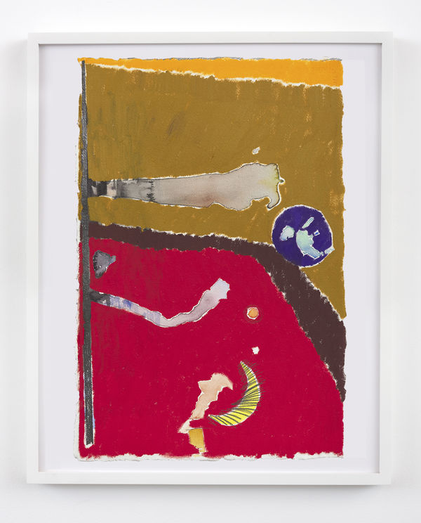 Katy Cowan, of dust, 2020