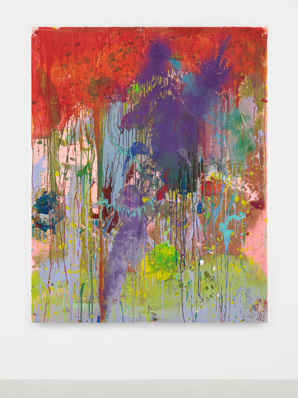 Tim Garwood, Peak, 2024