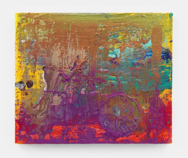 Tim Garwood, We'd Have to Rush Back, 2024