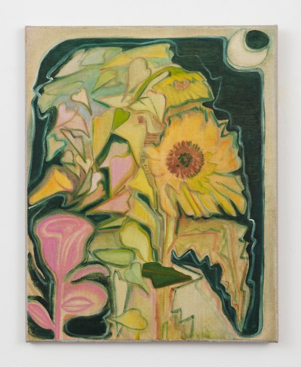 Laurie Nye, Fleur Lune, 2020