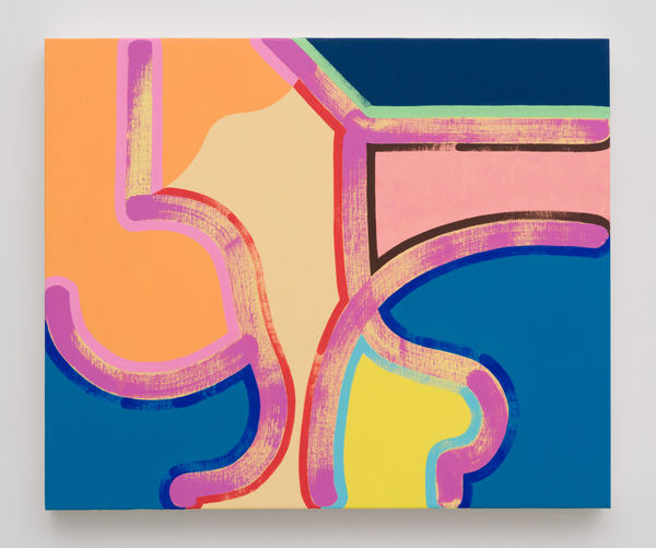 Holly Coulis, Wave and Sun, 2025