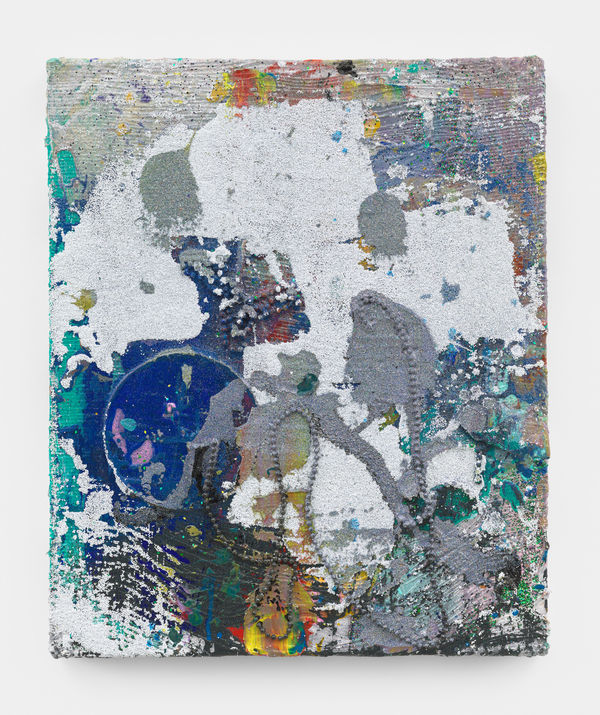 Tim Garwood, Crowded Fossil Hall, 2024