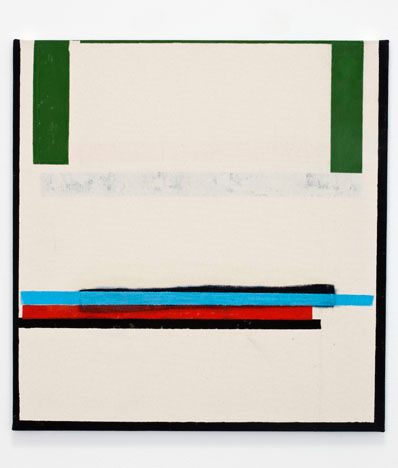 Matt Connors, Nest, 2008