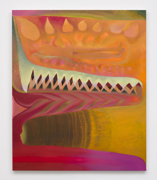 Kristy Luck, Overthinker, 2019