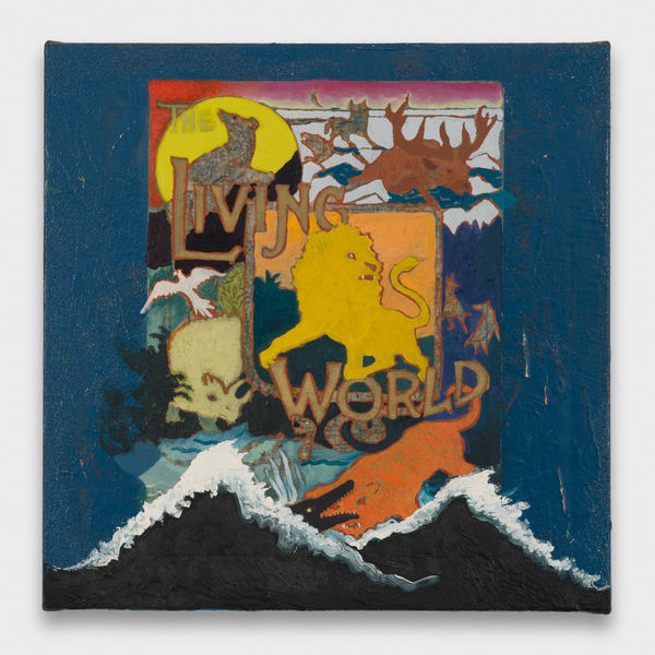 Aaron Morse, The Living World, 2017