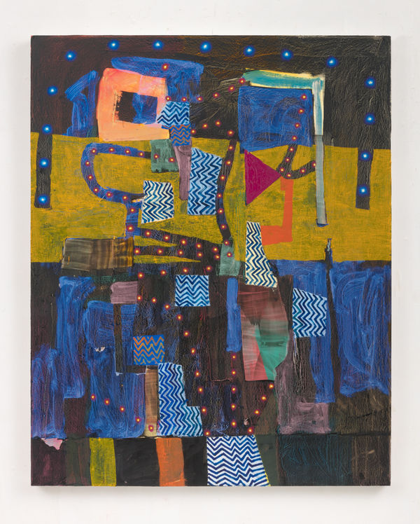 Tomory Dodge, If, 2022