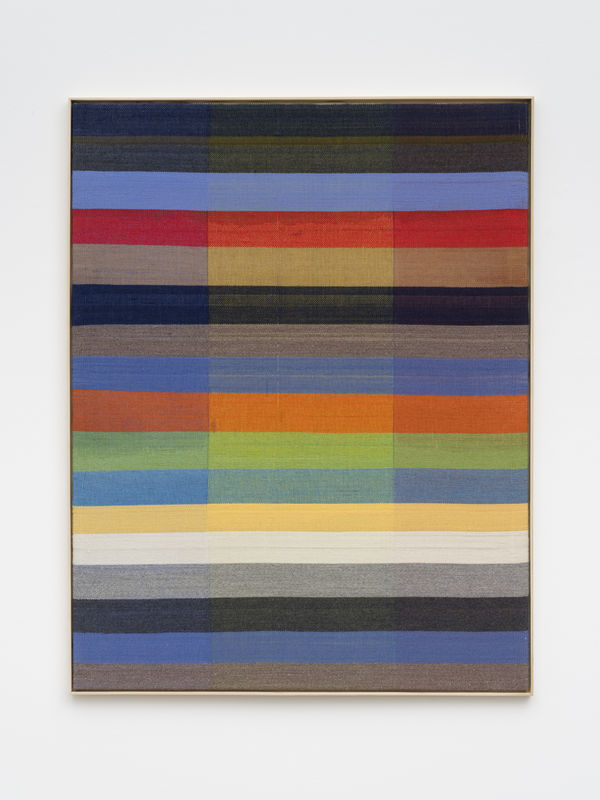 Sky Glabush, Floating Rectangle, 2020