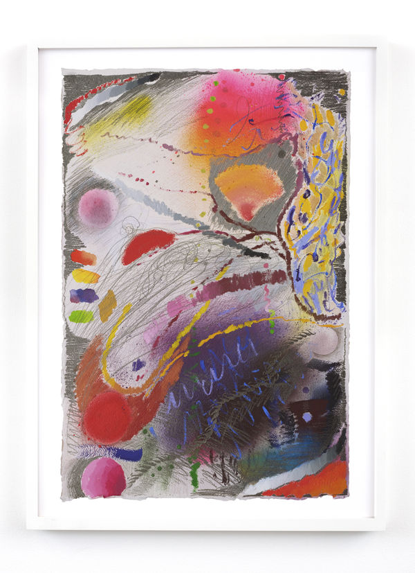 Katy Cowan, wildly drifting, 2021