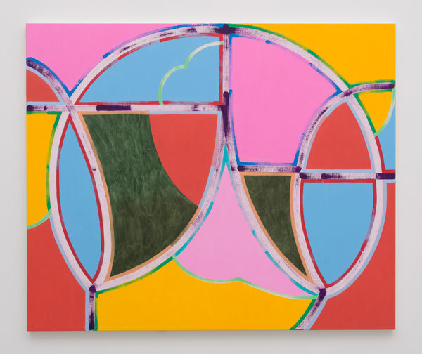 Holly Coulis, Spring Still Life and Sky, 2025