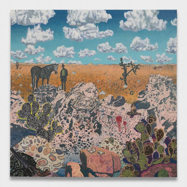 Aaron Morse, Desert Mystery, 2024