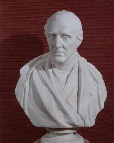 Matthew Noble, Portrait Bust of the Duke of Wellington (1769-1852), 1852