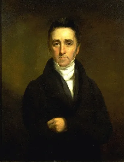 Colvin Smith RSA, Portrait of Francis Lord Jeffrey (1773-1850), 1820s