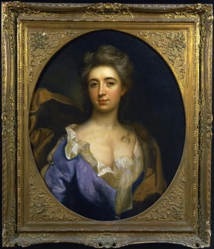 Thomas Murray, Portrait of a Lady, 1690s