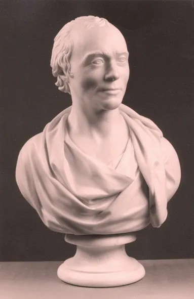 Studio of Joseph Francis Nollekens RA, Portrait bust of Spencer Perceval (1762-1812), 1813