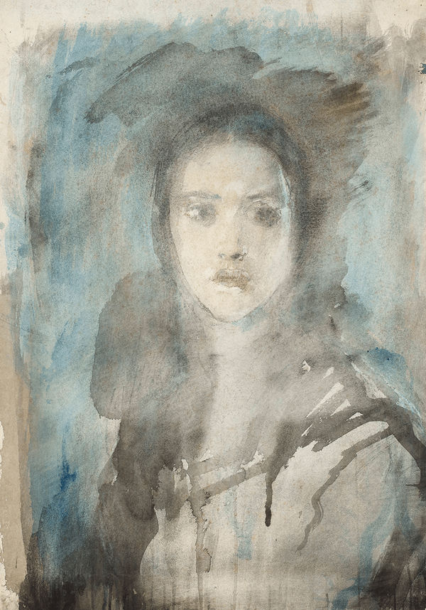 Ambrose McEvoy, Irene, 1926