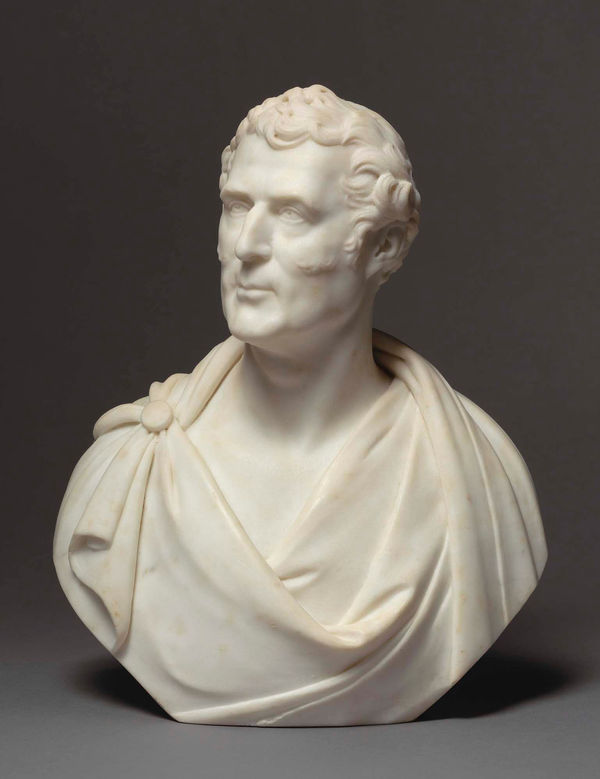 John Francis, Portrait of the Duke of Wellington, 1830