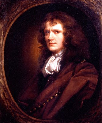 Peter Lely, Portrait of a Gentleman, thought to be the actor Henry Harris (1633/4-1704), 1660s