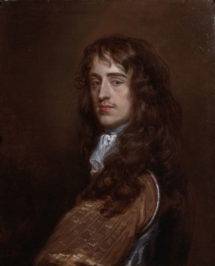 Peter Lely, Portrait of Robert Sydney (1626-68), 1650s
