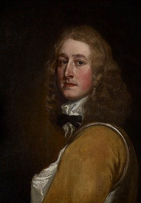 Peter Lely, Portrait of a Gentleman, Mid 1650s
