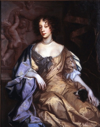 Peter Lely, Portrait of Queen Mary of Modena (1658-1718), c. 1672
