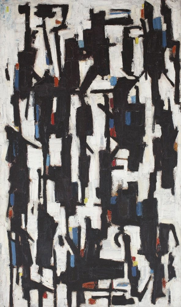 Leo Davy, Play II, c. 1954