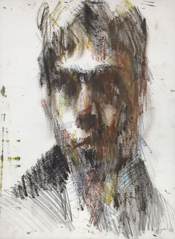 William Foyle - Self-Portrait, 2010