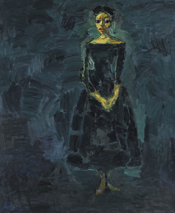 Thomas Newbolt, Figure II, 2013