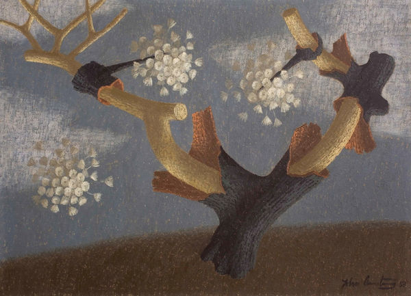 John Armstrong, Thorn and Seed, 1958