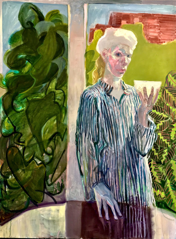 Eugenie Vronskaya, My morning ritual