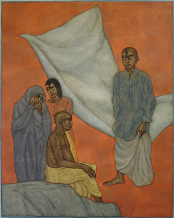 Shanti Panchal, Resurrection, 1996