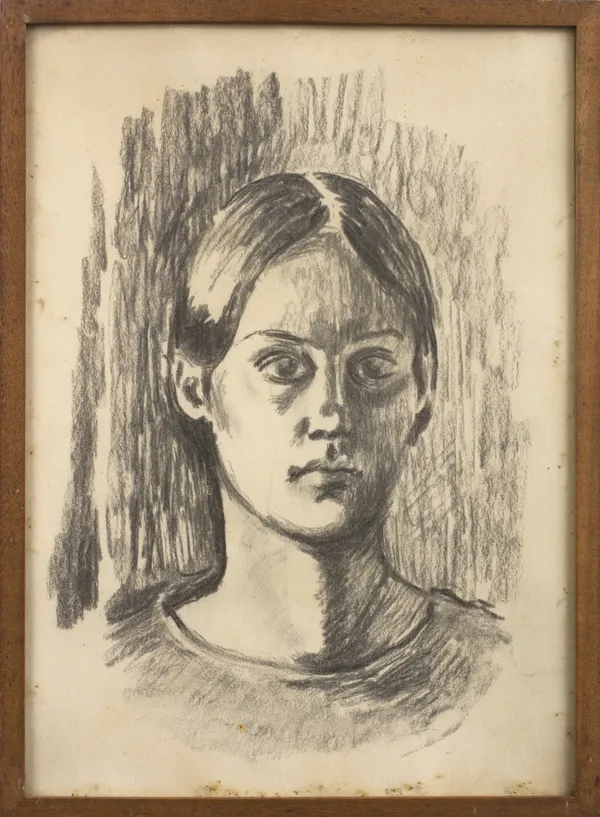 Angelica Garnett - Self Portrait