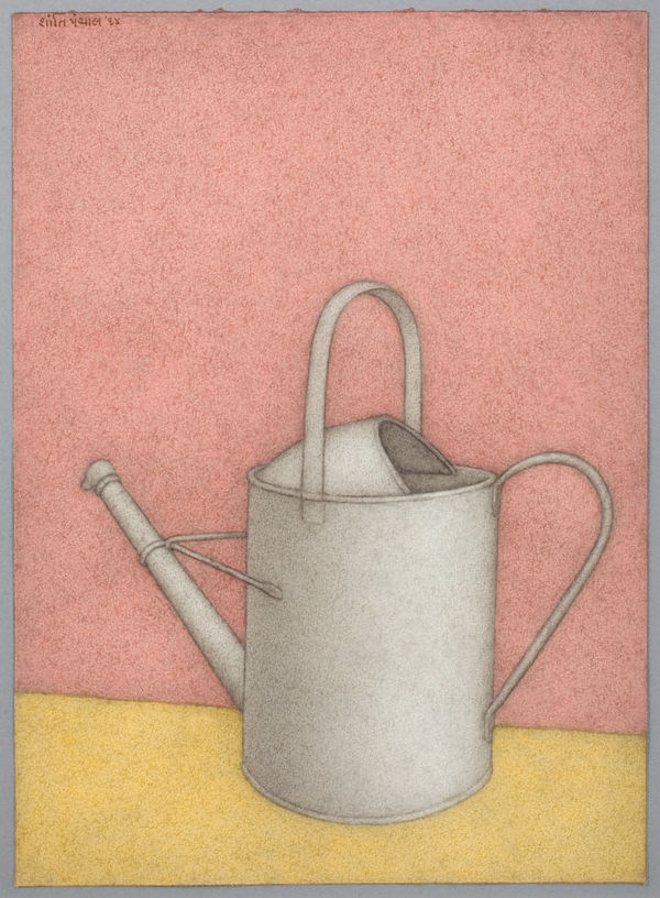 Shanti Panchal, Watering Can, 2014