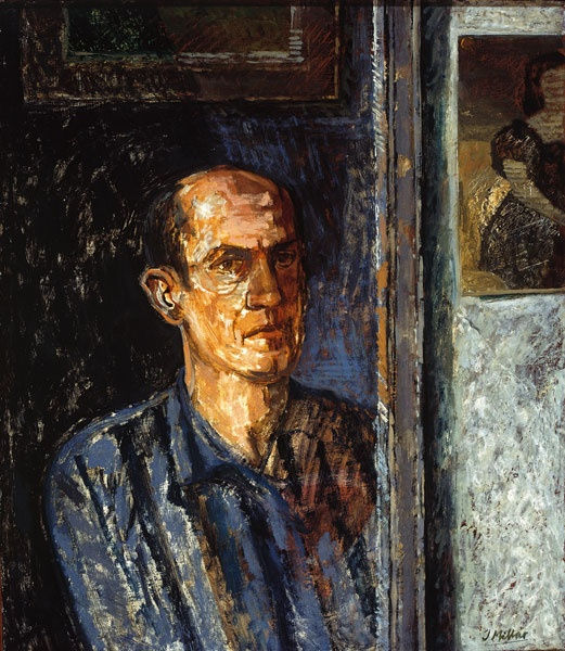 Jack Millar - Self-Portrait, 1964