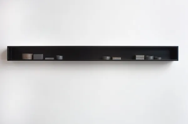 Edmund de Waal, five winter songs III, 2016