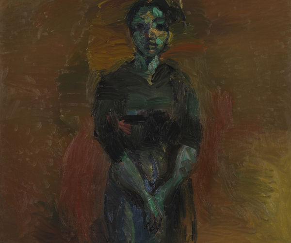 Thomas Newbolt, Figure, 2007