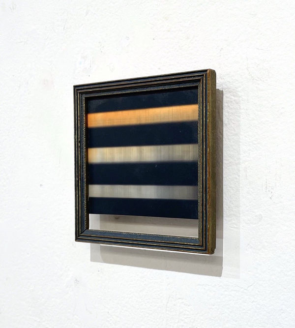 Ben Dallas 2018 Now and Again (orange/dark) BD023