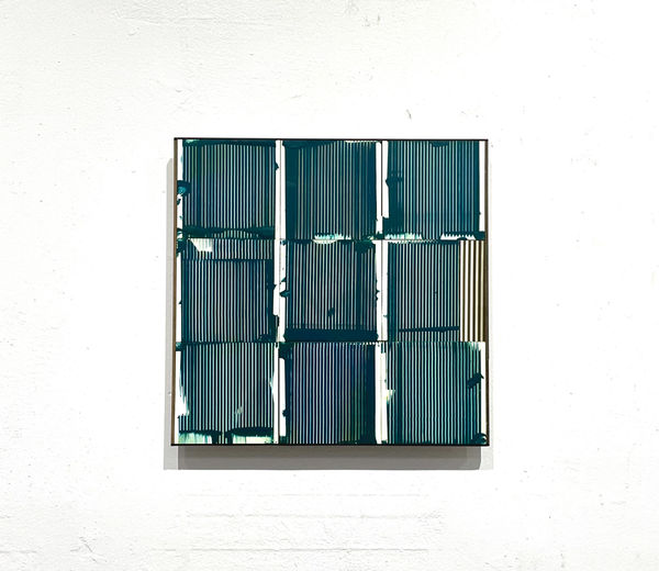 Ben Dallas 2022 In Between (White) BD004