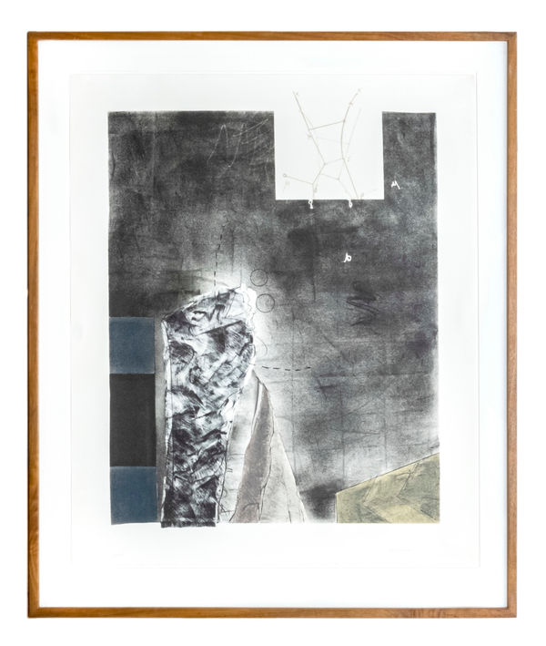 Eugene Newmann 1977 Mid-Summer's Night Under Hercules EN002