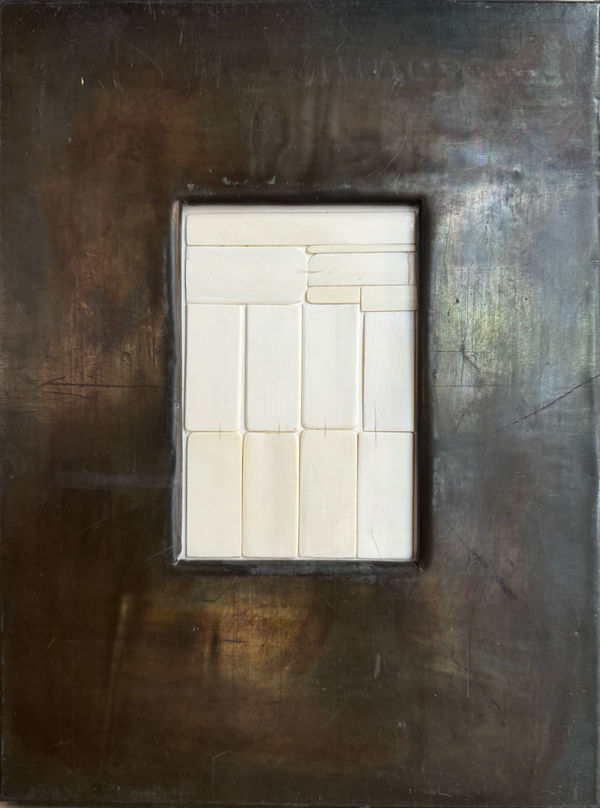 Dana Newmann 2010 Ivory Series III DN037