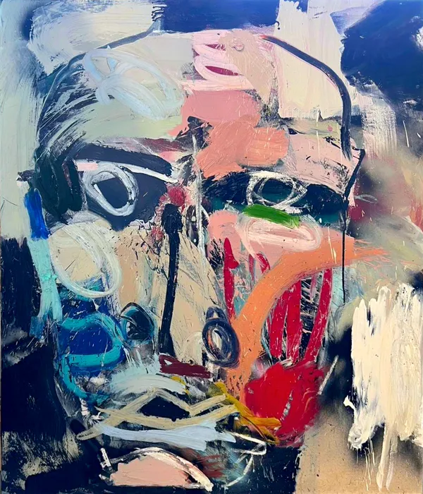 Xavier Baxter, Untitled 4, 2026