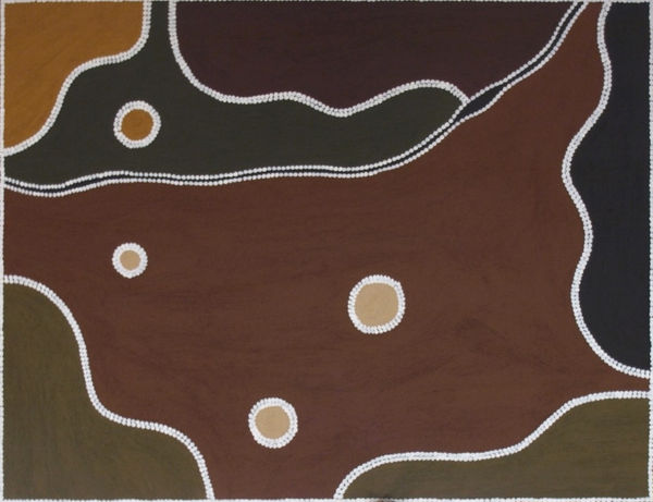 Freddie Timms, Pattersons Gorge, 2012