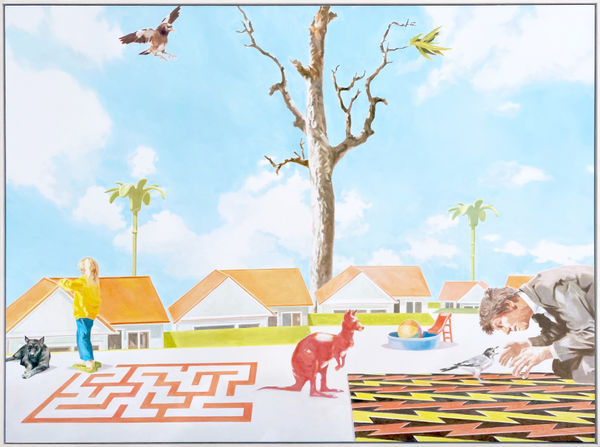 Craig Handley, Itiswhatitis, 2019