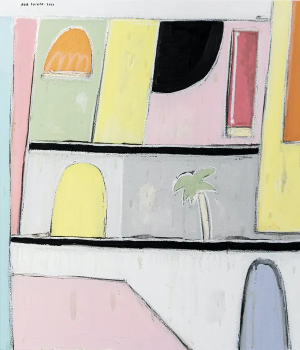 Rob Tucker, interior ideas 4, 2022