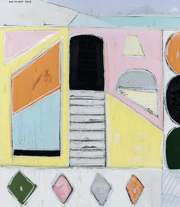 Rob Tucker, Interior ideas 3, 2022