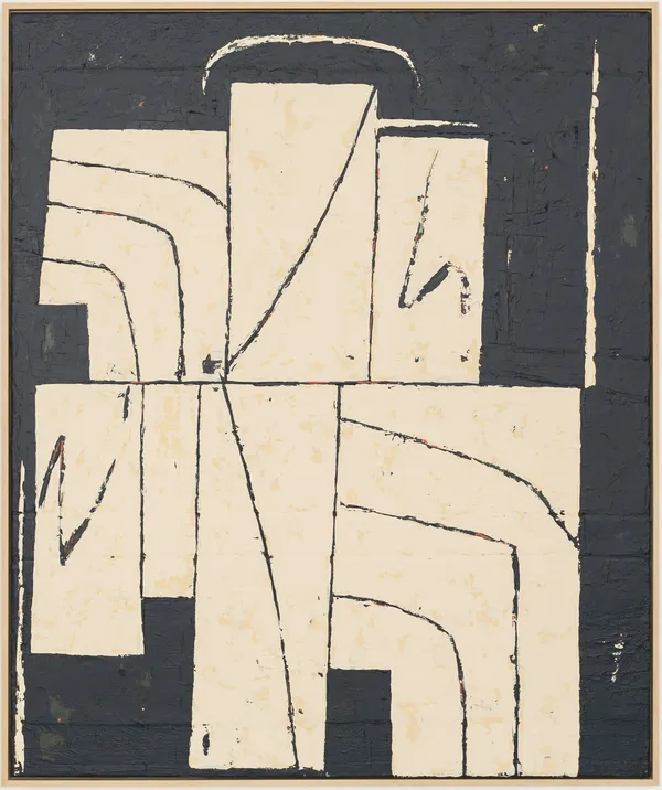 Olivier Vrancken, Nonagon, 2019