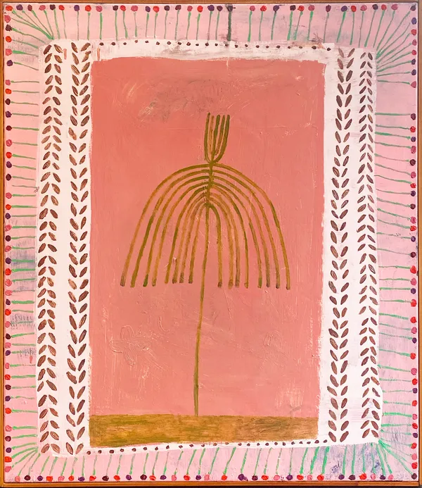 Galina Munroe, Saule pleureur , 2022