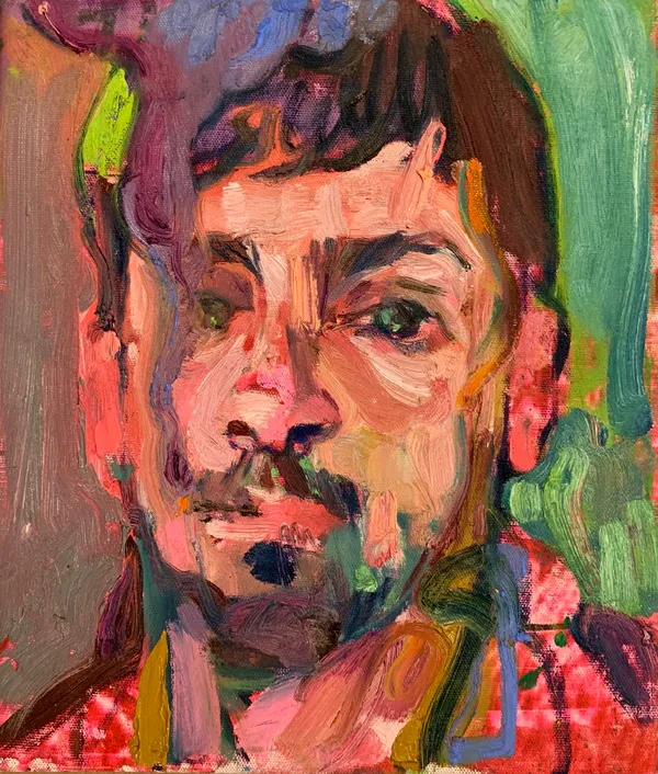 Andrew Salgado, Arles, 2022