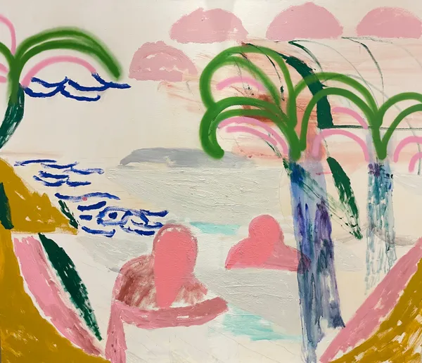 Spencer Shakespeare, Premonition, 2022