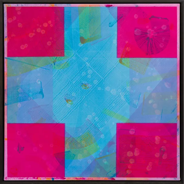 Maximilian Daniels, Sky #2, 2021